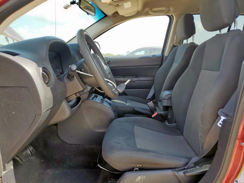 2015 JEEP COMPASS AL 1C4NJCBA2FD250092