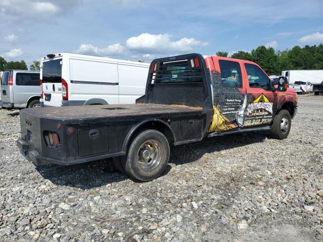 FORD F350 SUPER 2016 white  diesel 1FD8W3HT4GEC90463 photo #4