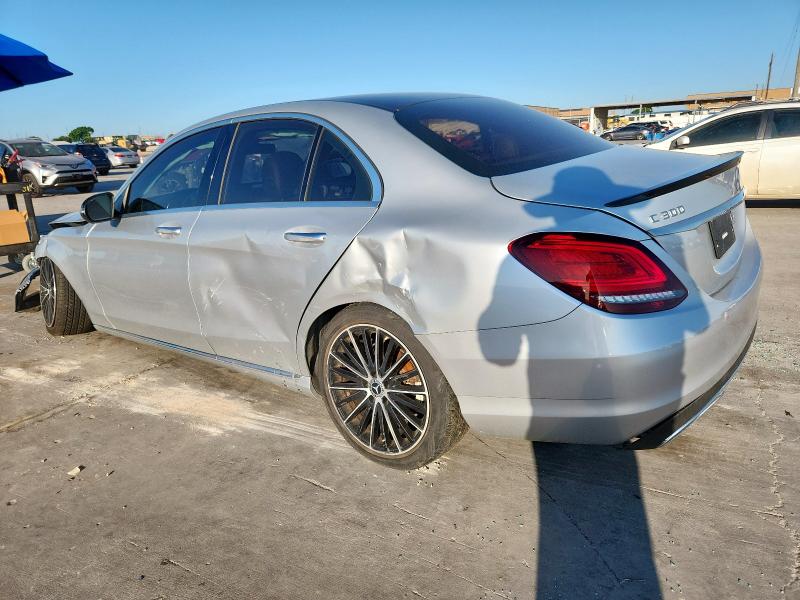 2019 MERCEDES-BENZ C 300 4MAT - 55SWF8EB5KU313663