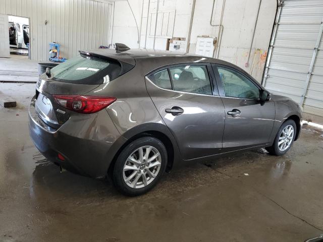 Vin: jm1bm1m75f1231814, lot: 62692695, mazda 3 grand touring 20153