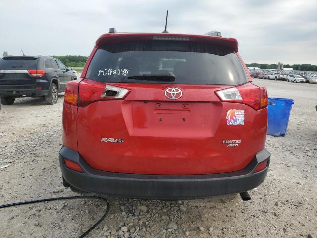2015 TOYOTA RAV4 LIMIT - 2T3DFREV8FW328957