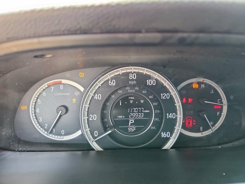 2016 HONDA ACCORD LX 1HGCR2F38GA041899
