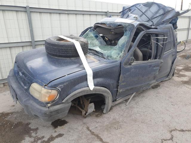 FORD EXPLORER X