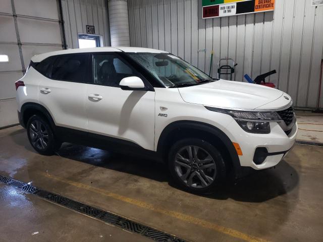 Vin: kndepcaa4m7138115, lot: 58393665, kia seltos lx 20214