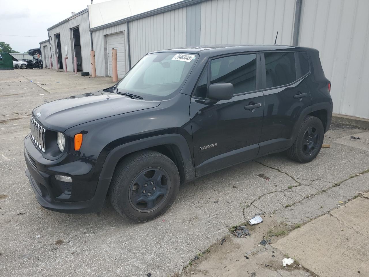 JEEP RENEGADE SPORT
