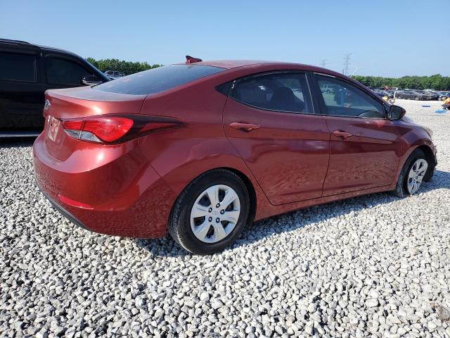 2016 HYUNDAI ELANTRA SE - 5NPDH4AEXGH759635