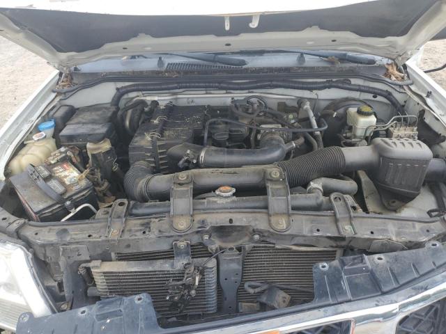 2017 NISSAN FRONTIER S - 1N6BD0CT4HN766330