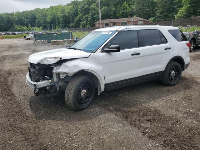 Vin: 1fm5k8arxhga04681, lot: 59983085, ford explorer police interceptor 2017 img_1