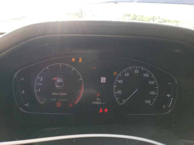 2019 HONDA ACCORD SPO - 1HGCV1F32KA083144
