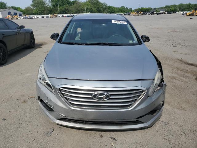 2016 HYUNDAI SONATA SE - 5NPE24AF5GH304190