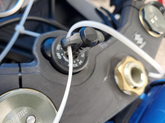 2011 SUZUKI GSX750 JS1GR7MA4B2101849