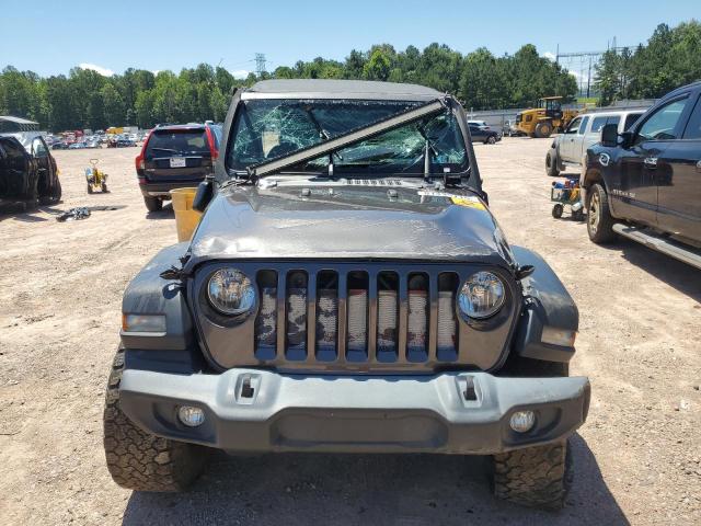 2020 JEEP WRANGLER U 1C4HJXDN7LW224107