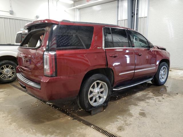 Vin: 1gks2bkc9hr194108, lot: 59287985, gmc yukon slt 20173