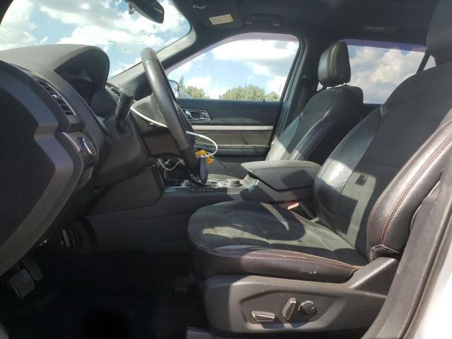 2018 FORD EXPLORER X - 1FM5K8D81JGA62185