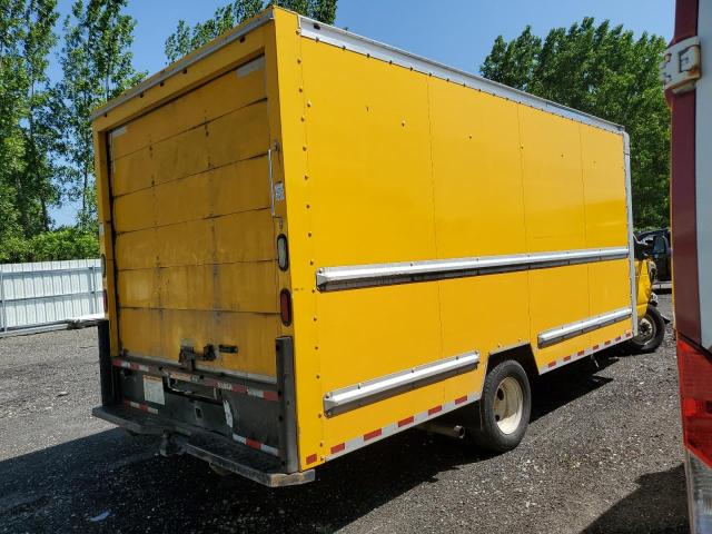 FORD ECONOLINE 2015 yellow cutaway gas 1FDWE3FS9FDA32545 photo #4