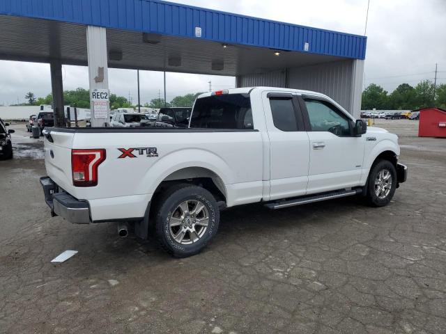 Vin: 1ftex1ep1gfd57336, lot: 59782485, ford f-150 super cab 20163