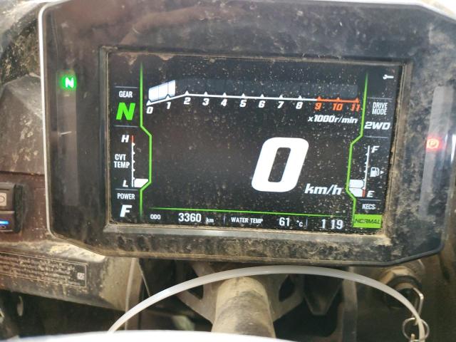 2023 KAWASAKI KRT1000 B JKARTCB1XPB501251