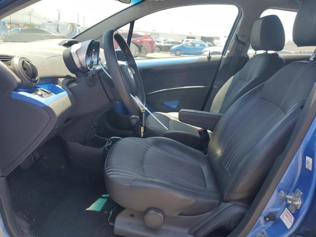2015 CHEVROLET SPARK 1LT - KL8CD6S98FC717861