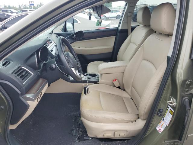 2016 SUBARU OUTBACK 2. - 4S4BSANC9G3329926