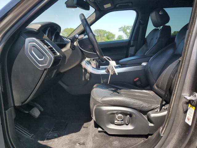2016 LAND ROVER RANGE ROVE SALWR2KF8GA662693