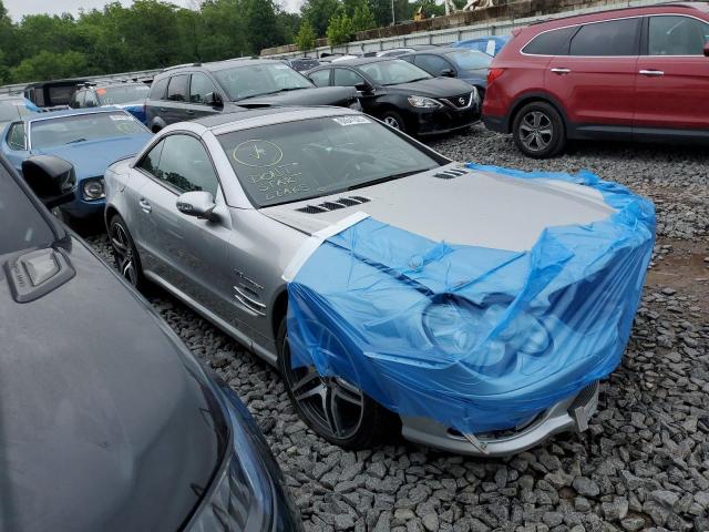 MERCEDES-BENZ SL 55 AMG