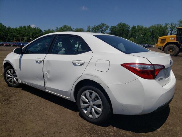 Vin: 2t1burhe0gc545214, lot: 61654355, toyota corolla l 20162