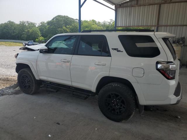 2023 TOYOTA 4RUNNER SE JTERU5JR1P6096763