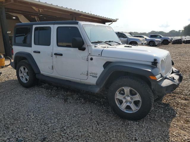 2020 JEEP WRANGLER U 1C4HJXDG4LW240976