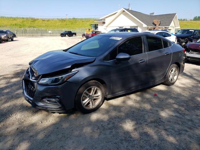 Vin: 1g1be5sm3j7138785, lot: 61250835, chevrolet cruze lt 2018 img_1