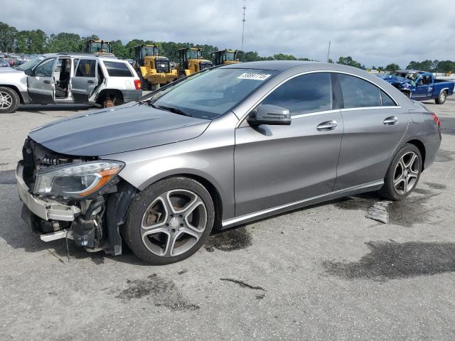 MERCEDES-BENZ CLA 250 4M
