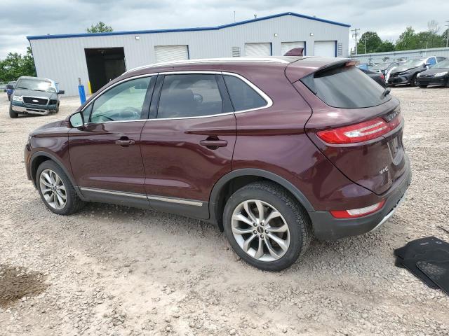 Vin: 5lmcj2d90jul21005, lot: 60935275, lincoln mkc select 20182