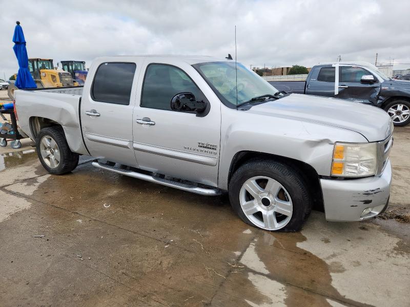 2010 CHEVROLET SILVERADO - 3GCRCSE0XAG159205