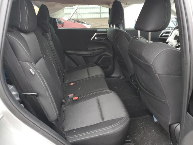 2022 MITSUBISHI OUTLANDER - JA4J4TA85NZ047584