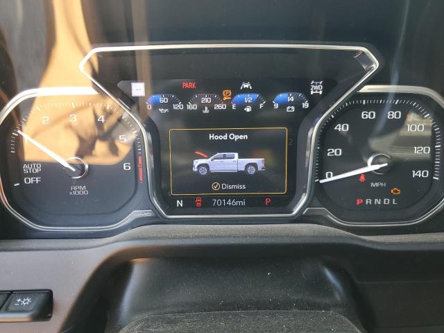 2020 GMC SIERRA K15 3GTP9EEL2LG146128