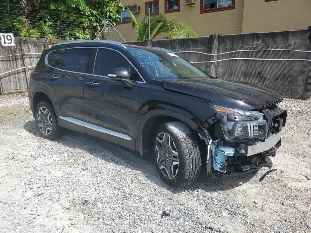 Vin: 5nms5da11ph023967, lot: 60050085, hyundai santa fe limited 20234