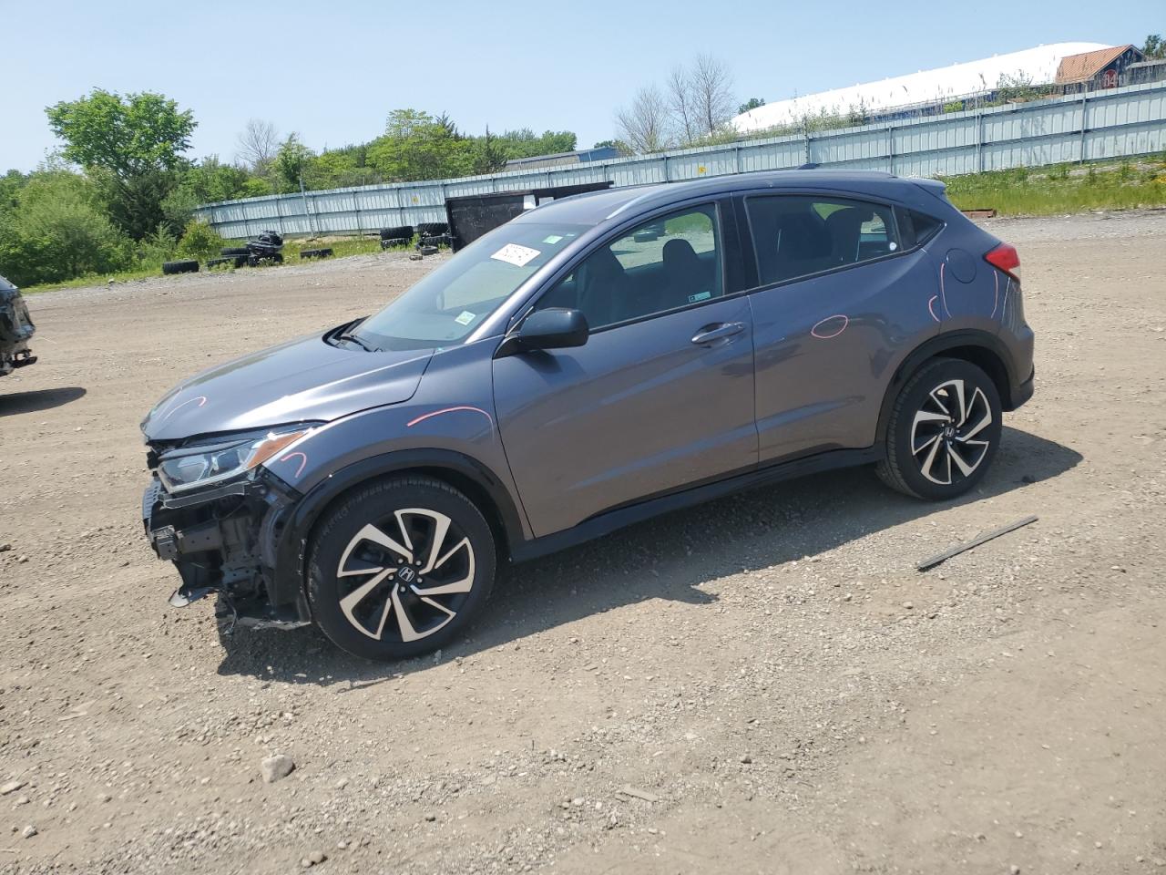 HONDA HR-V SPORT