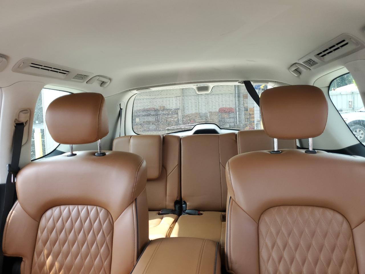 INFINITI QX80 BASE