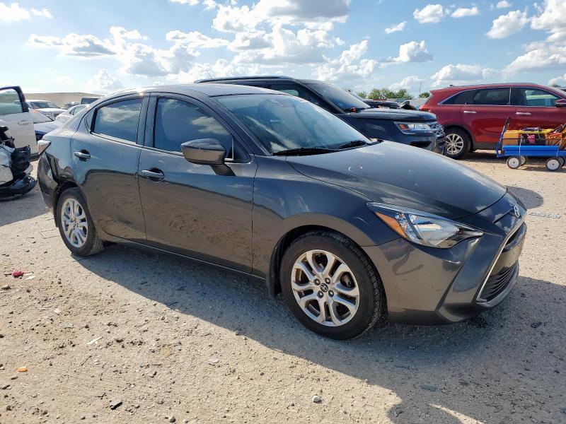 2017 TOYOTA YARIS IA 3MYDLBYV1HY192441