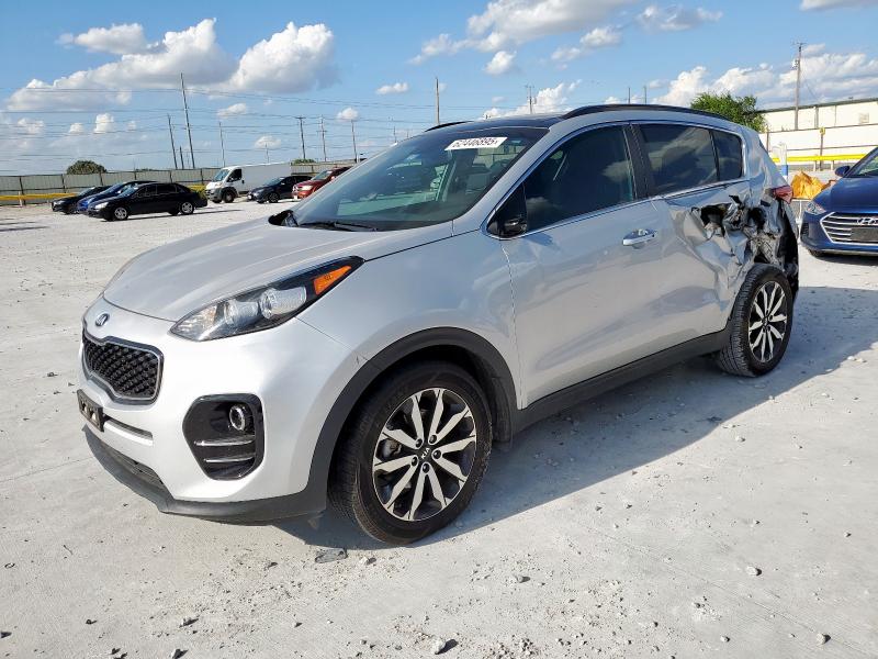 2019 KIA SPORTAGE E - KNDPN3AC9K7590056
