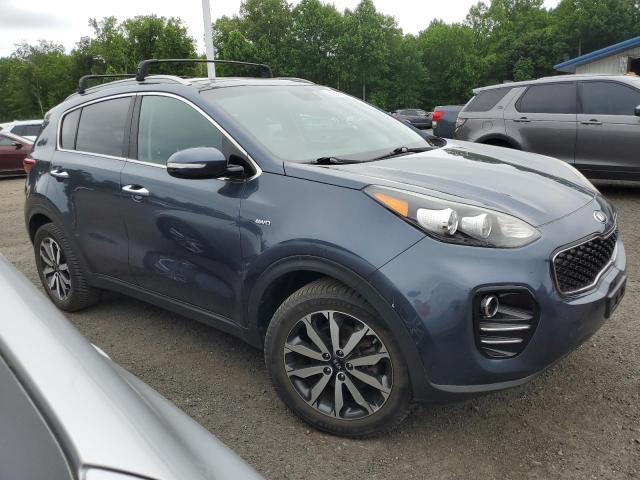 Vin: kndpncacxh7263495, lot: 62589685, kia sportage ex 20174