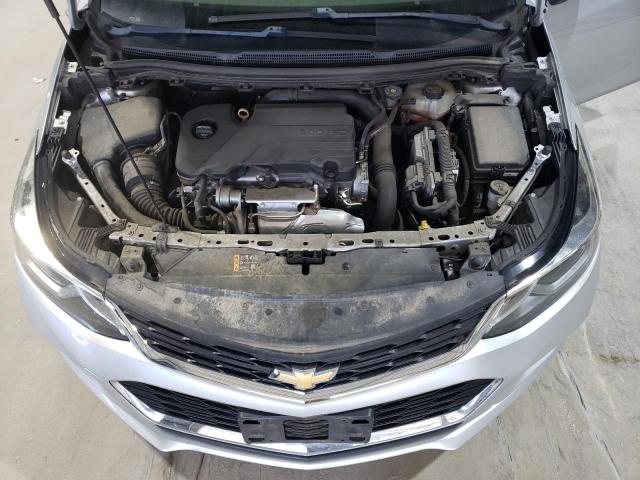2018 CHEVROLET CRUZE LT 1G1BE5SM7J7222625
