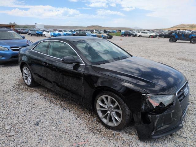 Vin: waucfafr9ea007535, lot: 60642235, audi a5 premium 20144