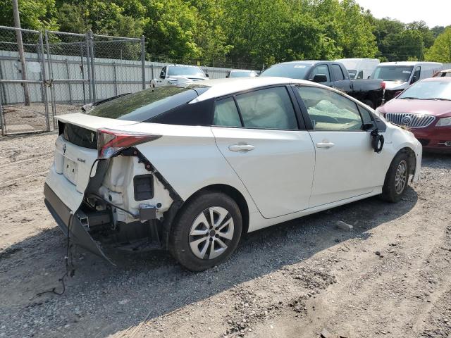Vin: jtdkarfu3j3546988, lot: 59228175, toyota prius 20183