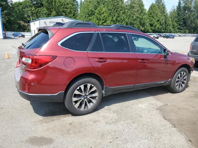 Vin: 4s4bsanc3g3345734, lot: 61609475, subaru outback 2.5i limited 20163