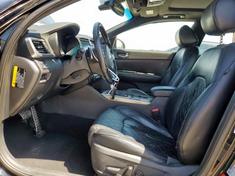 2016 KIA OPTIMA SXL 5XXGV4L27GG030982