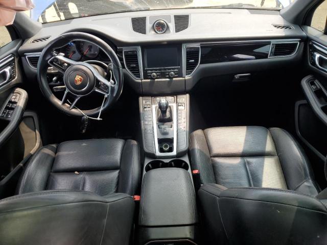 2015 PORSCHE MACAN S WP1AB2A54FLB64586