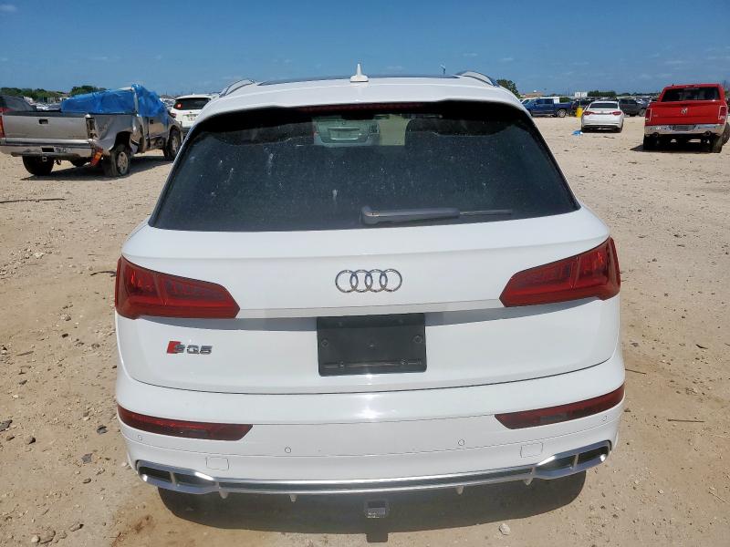 2018 AUDI SQ5 PRESTI WA1C4AFY1J2181467