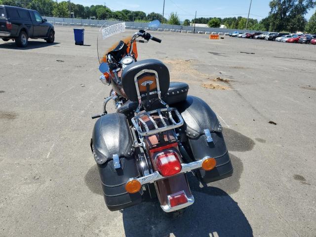 2009 HARLEY-DAVIDSON FLSTC - 1HD1BW5129Y059812