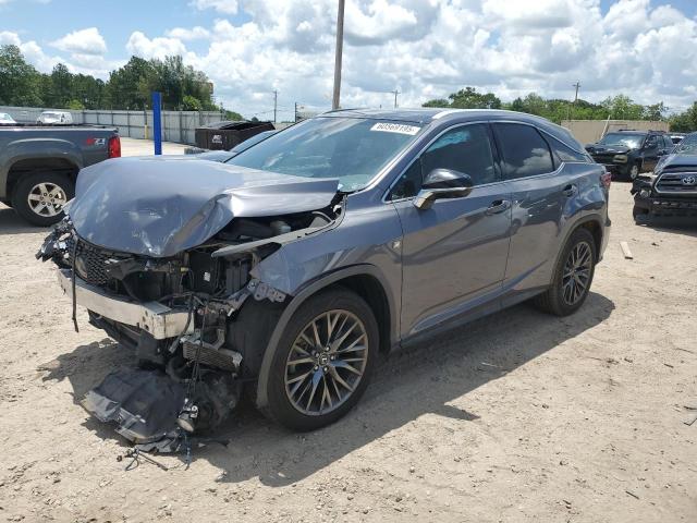 Vin: 2t2bzmca7hc126055, lot: 60569195, lexus rx350 350 base 2017 img_1
