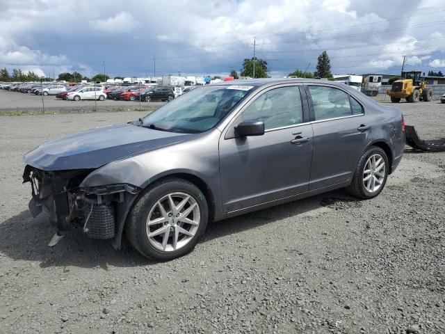 FORD FUSION SEL